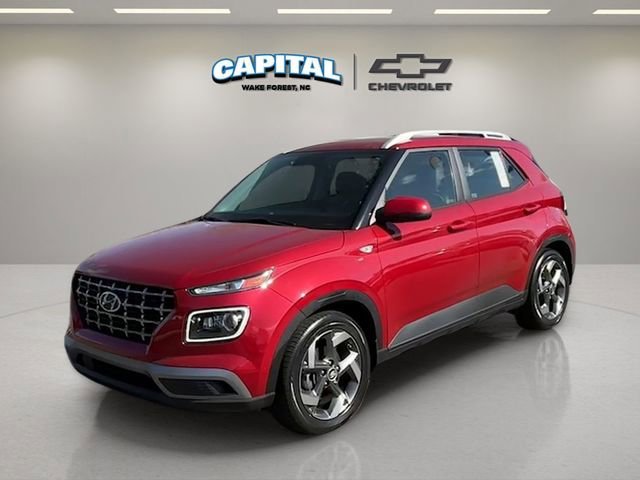 2022 Hyundai Venue Limited