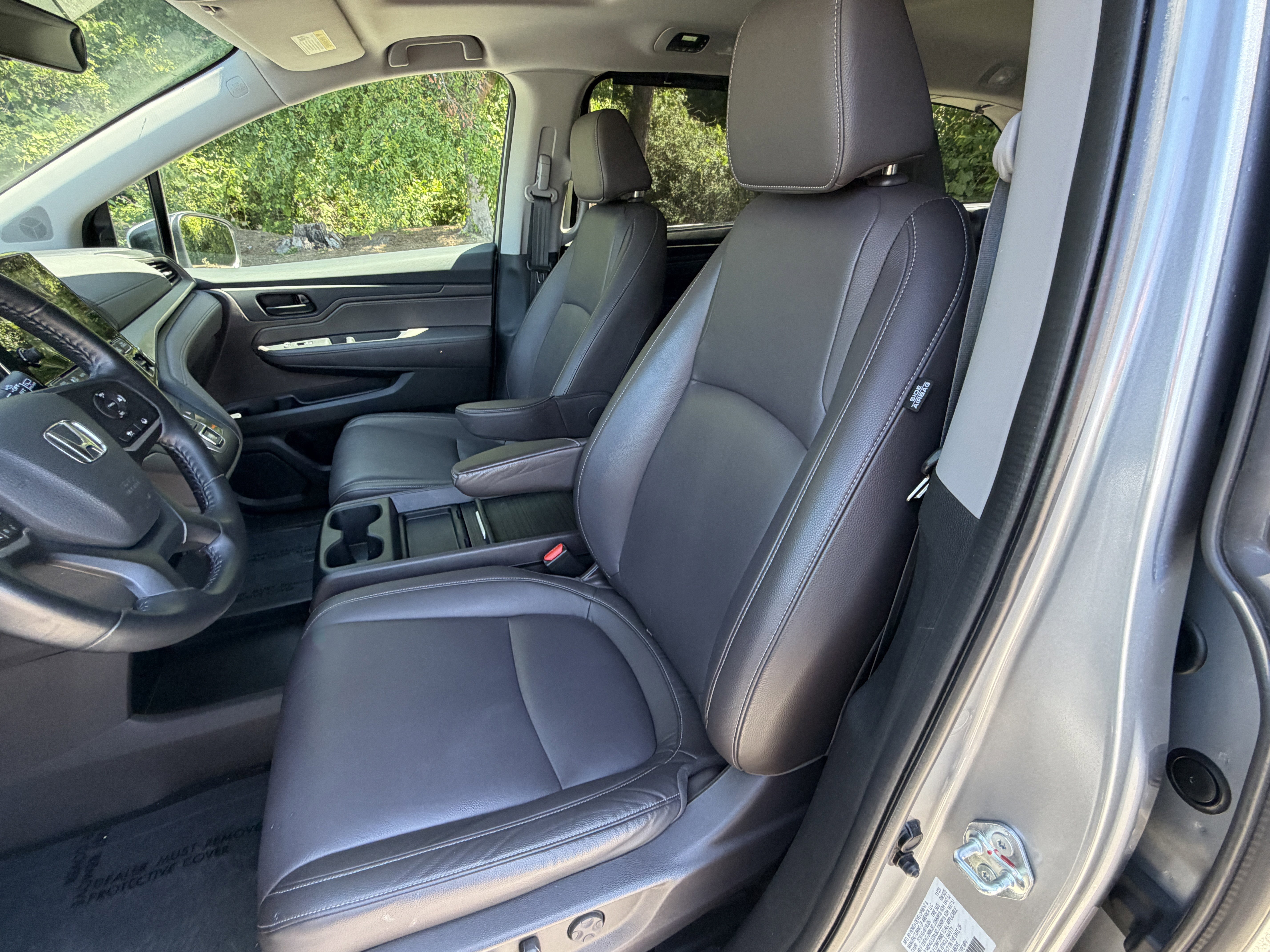 Used 2024  Honda EX-L image 28