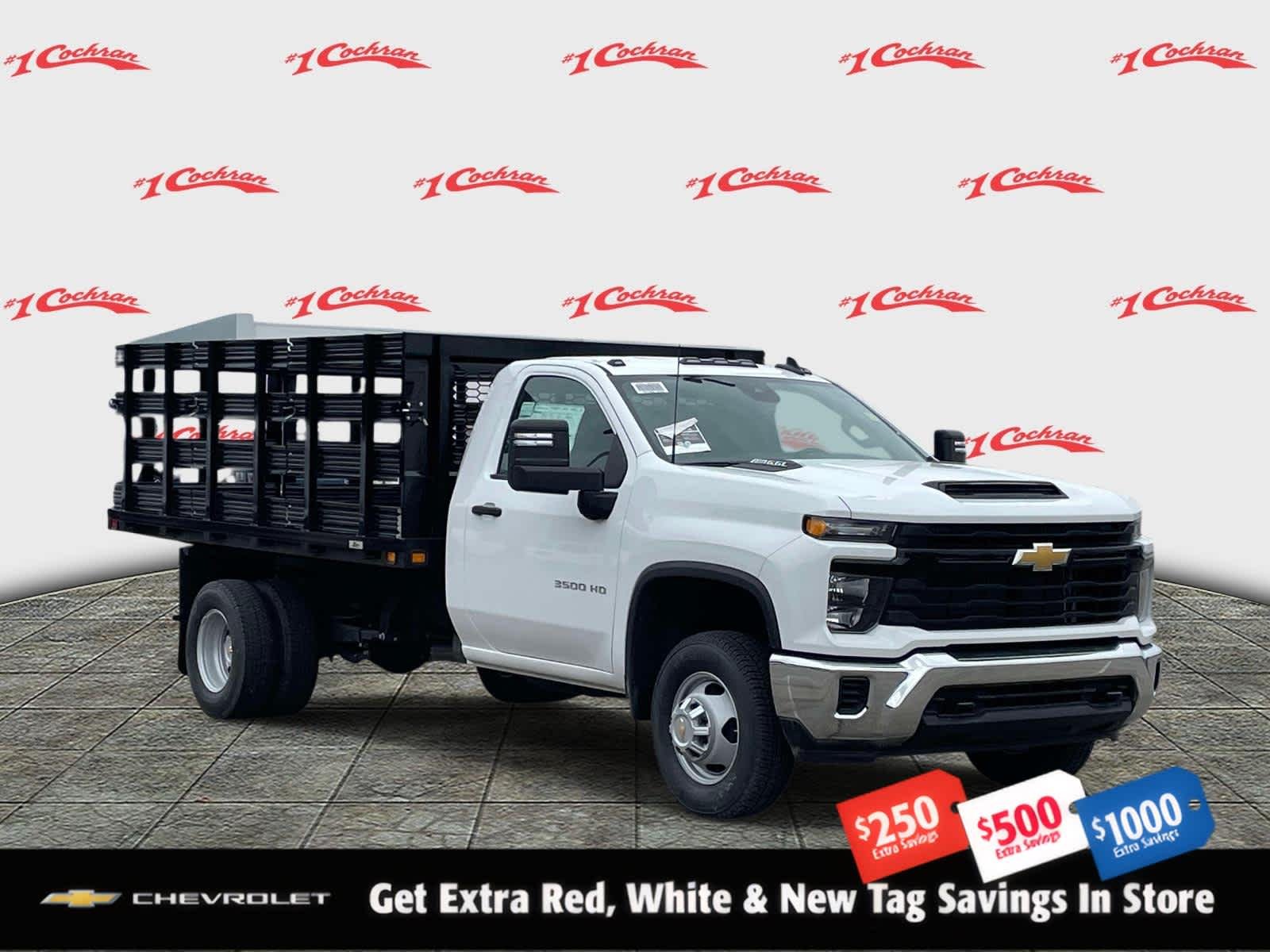 Commercial Vehicles | #1 Cochran