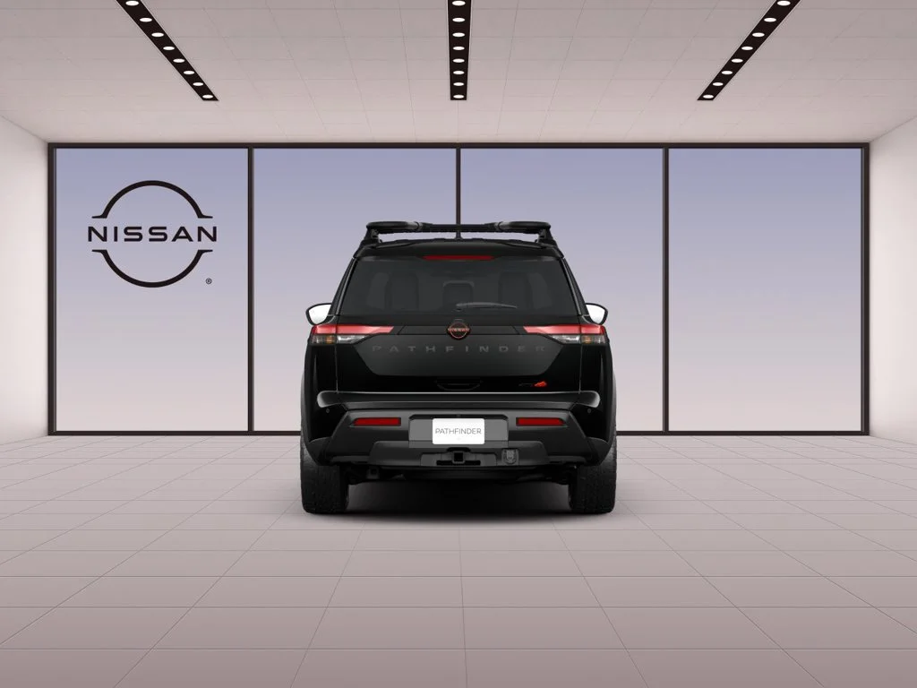 New 2026 Black Nissan Rock Creek image 7