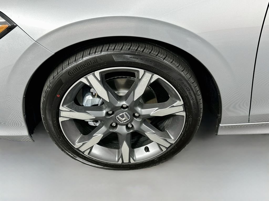 New 2026 Solar Silver Metallic Honda Sport image 21