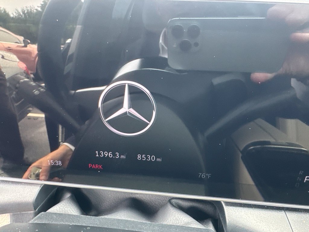 Certified Used 2026 Gray Mercedes-Benz GLC 300 image 7