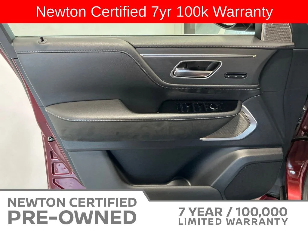 Certified Used 2025 Cherry INFINITI SENSORY image 46