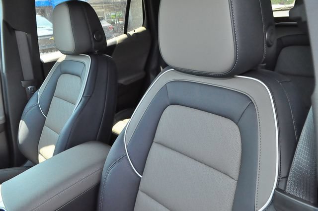 New 2026 Summit White Chevrolet LT image 8