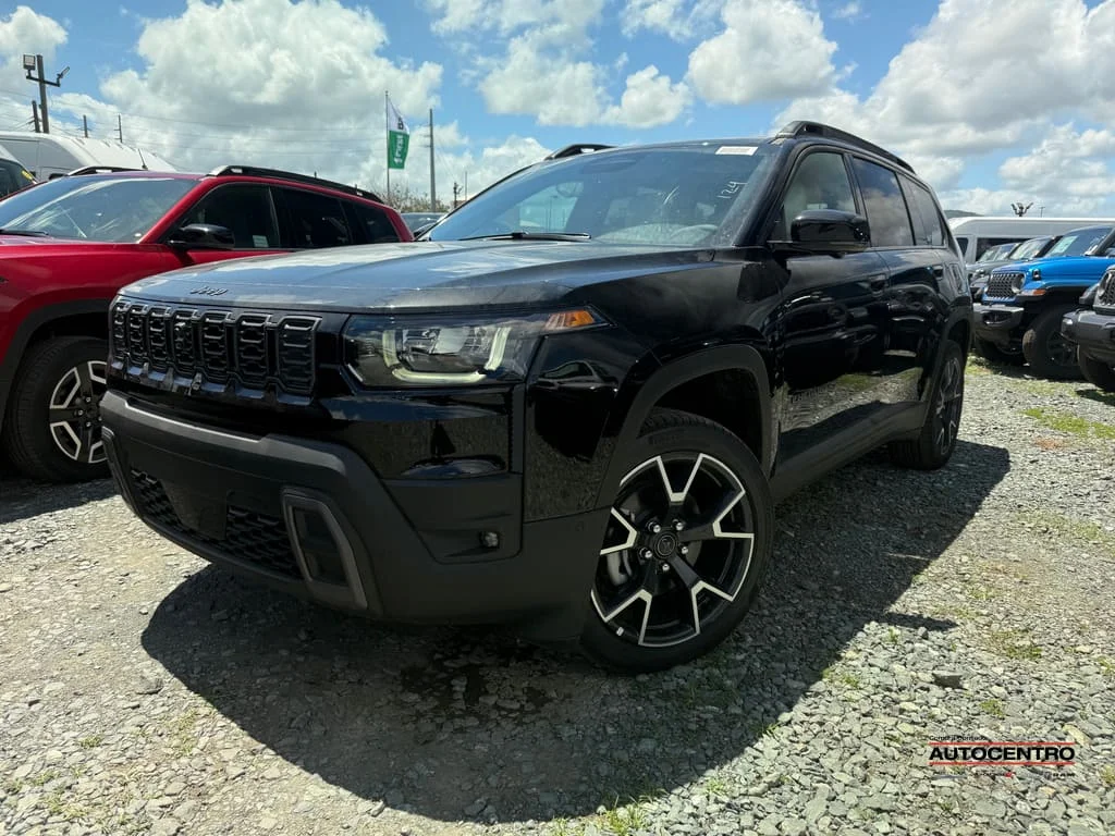 2026 Jeep Cherokee Overland HEV 4X4's photo