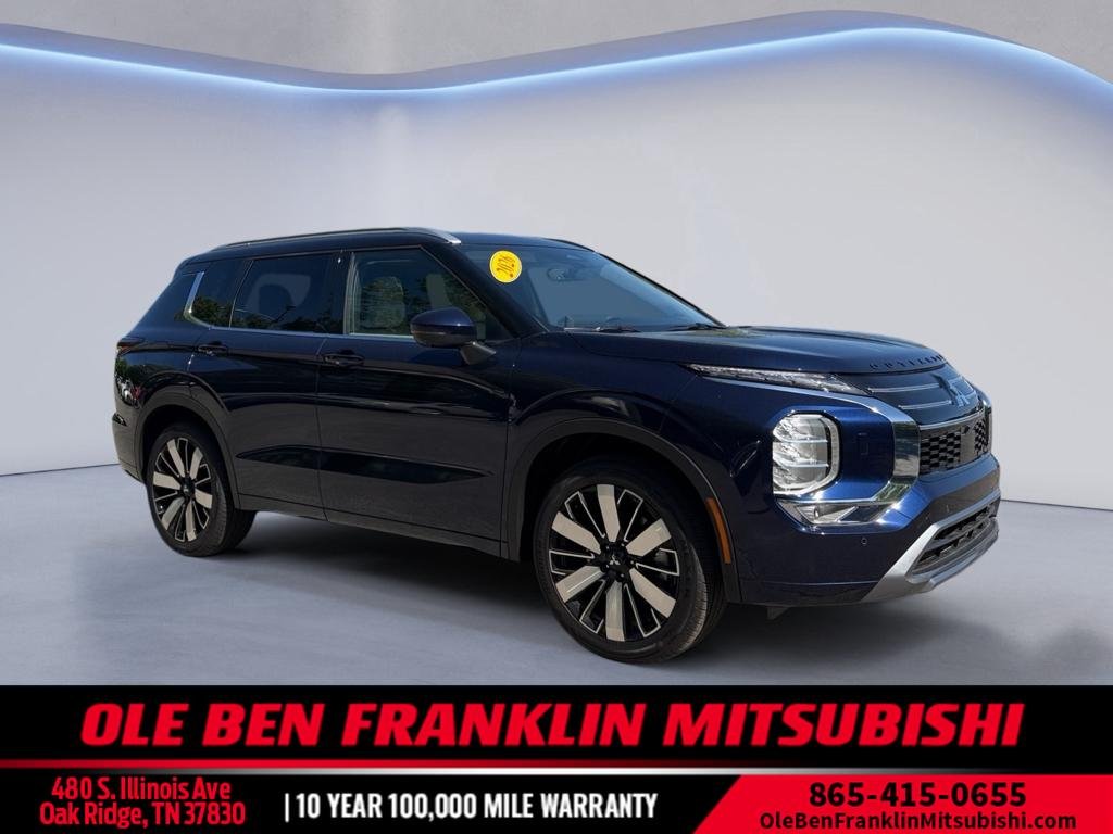 New 2026 Mitsubishi Outlander SEL 1.5T S-AWC AWD SUVs