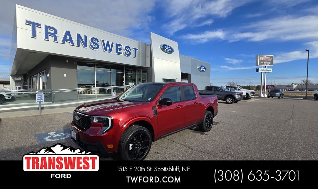 2026 Ford Maverick Lariat AWD's photo