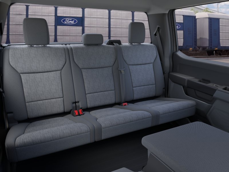 New 2026 Carbonized Gray Metallic Ford XL image 11