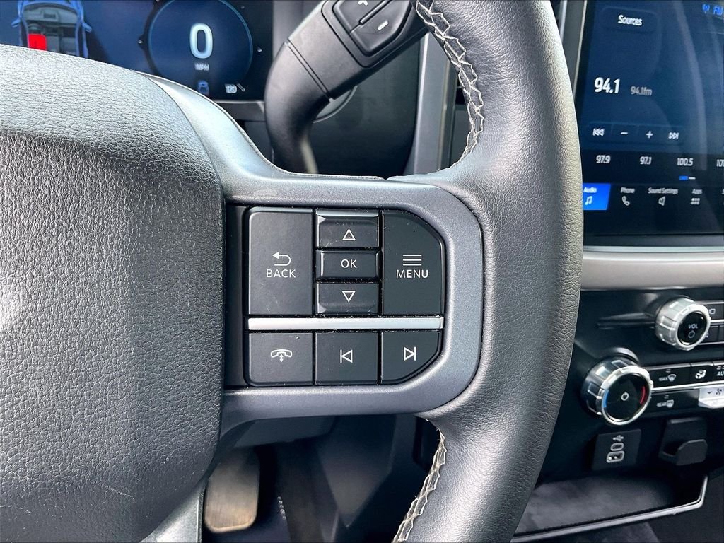 Used 2025 White Ford XLT image 22