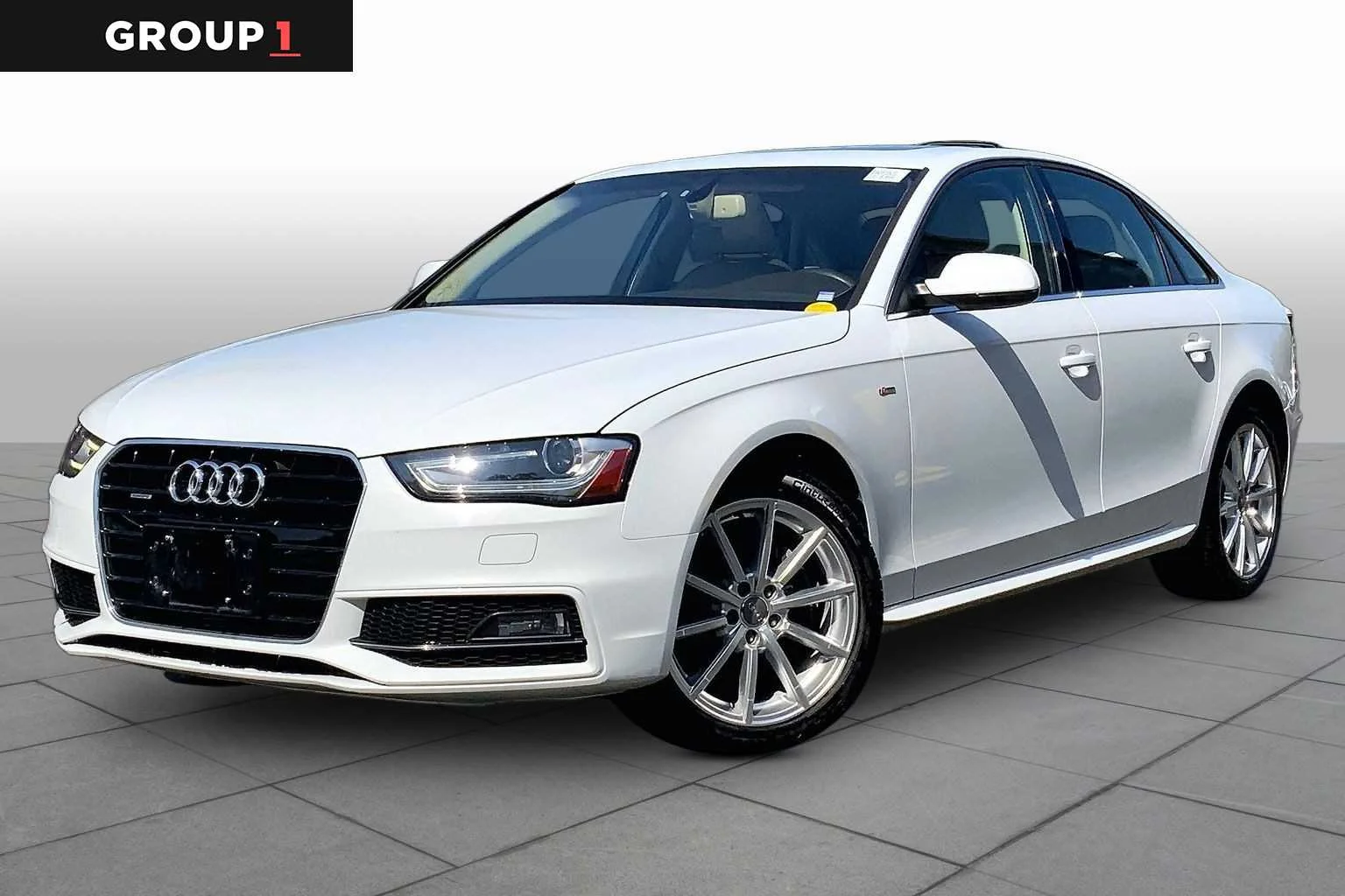 2014 Audi A4 Premium Plus