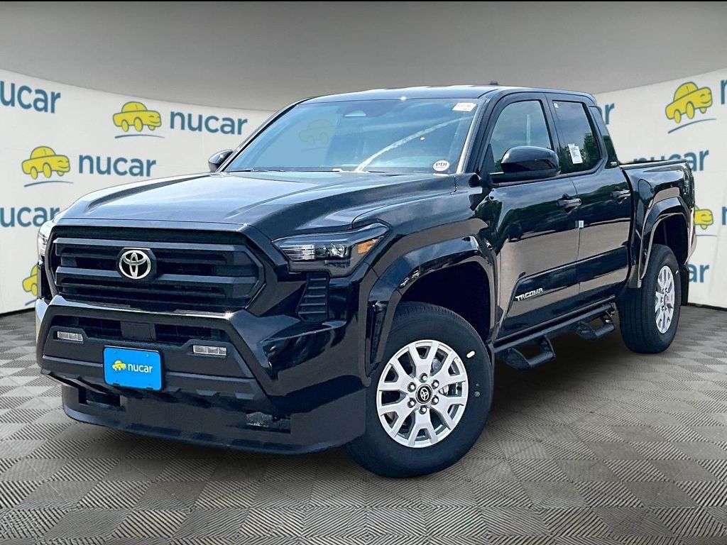 2026 Toyota Tacoma — photo 4