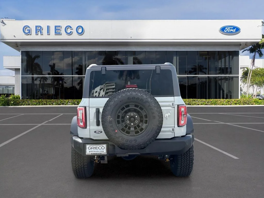 New 2026 Avalanche Gray Ford Outer Banks® image 6