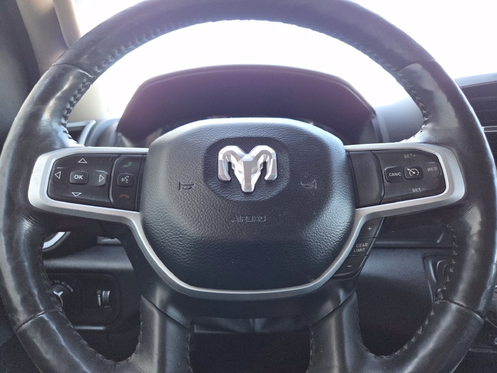 Used 2020 Red Ram Big Horn/Lone Star image 22