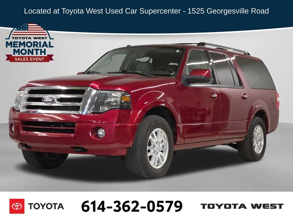 2014 Ford Expedition