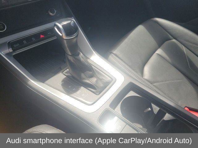 Used 2024 Orange Audi Premium image 9