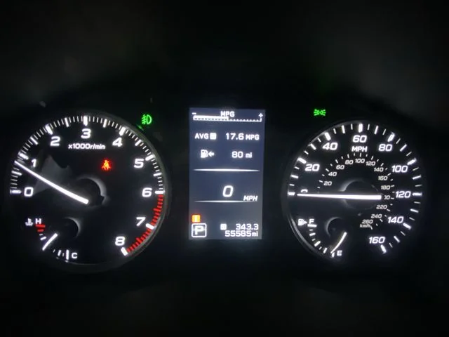 Used 2024 White Subaru Onyx Edition image 15
