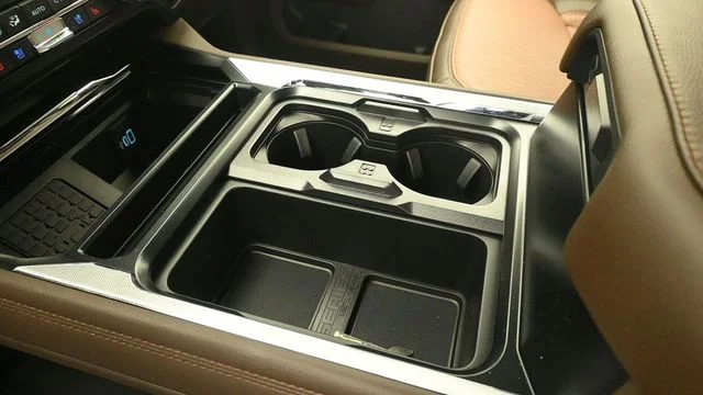 New 2026 Star White Metallic Tri-Coat Ford F-350® King Ranch® image 20