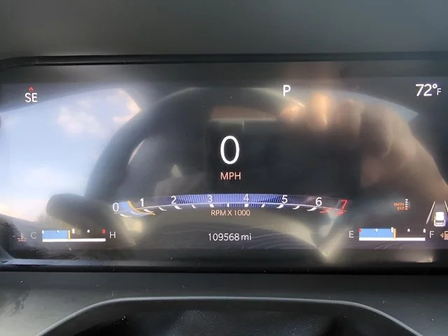 2022 Jeep Grand Cherokee Overland - Photo 22