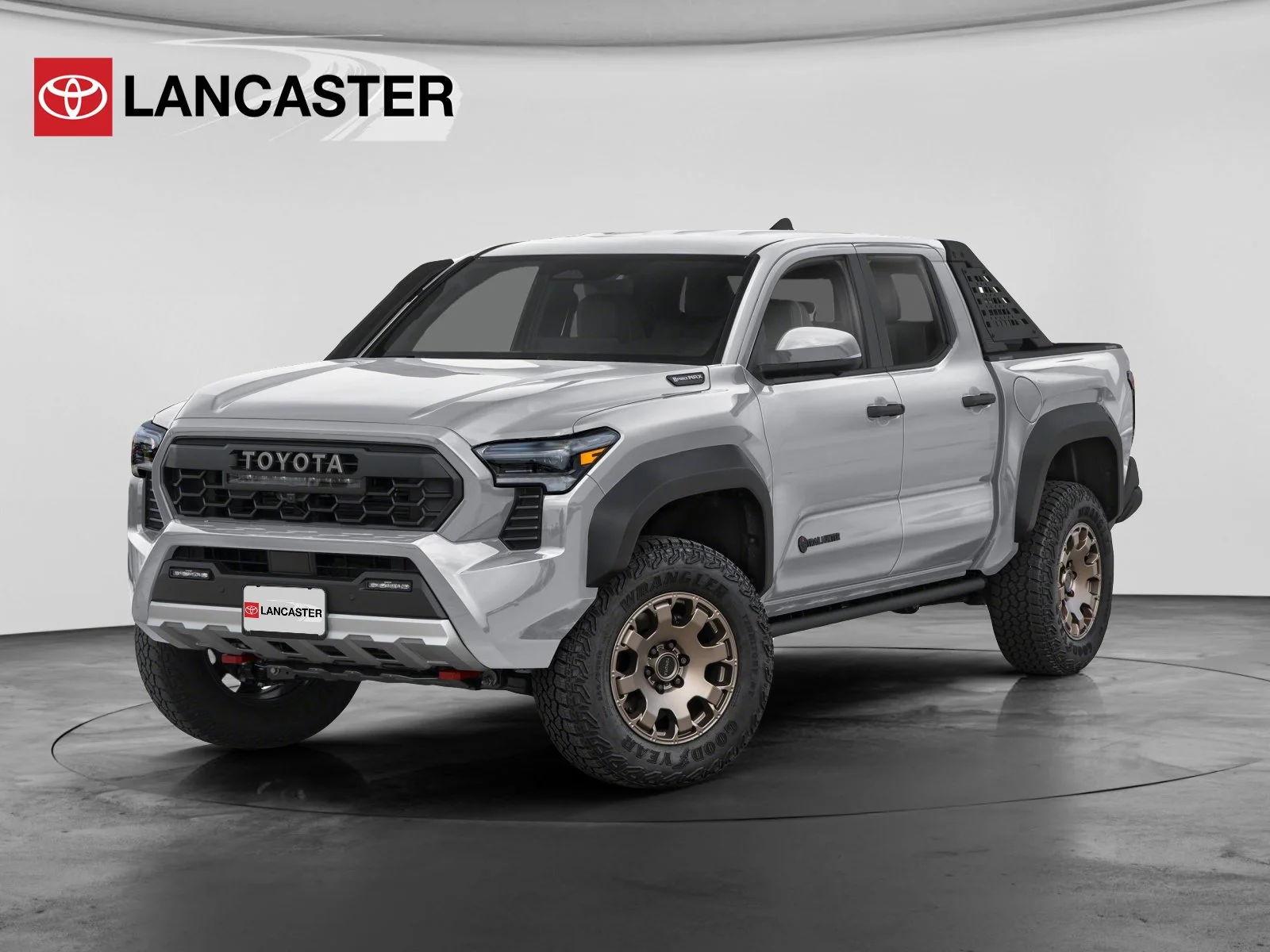 2026 Toyota Tacoma i-FORCE MAX Tacoma Trailhunter