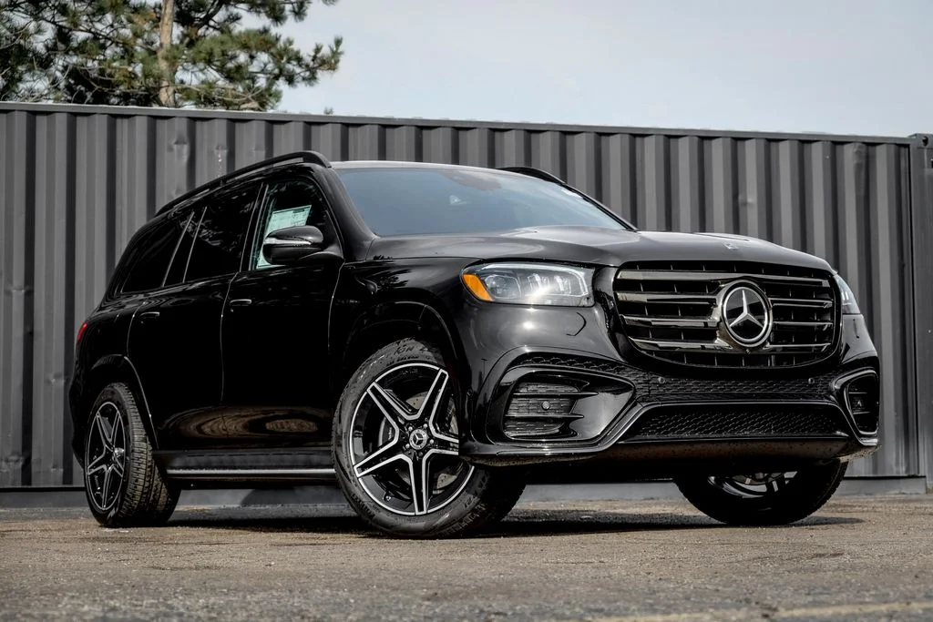 2026 Mercedes-Benz GLS GLS 450 4MATIC's photo