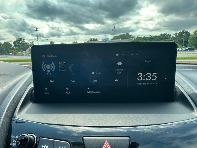 Used 2019 Black Acura Base image 34