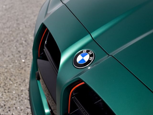 Used 2025 Green BMW CS image 8