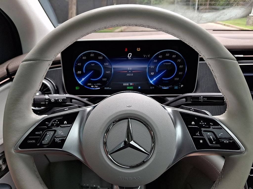 Certified Used 2023 White Mercedes-Benz 350 SUV image 19