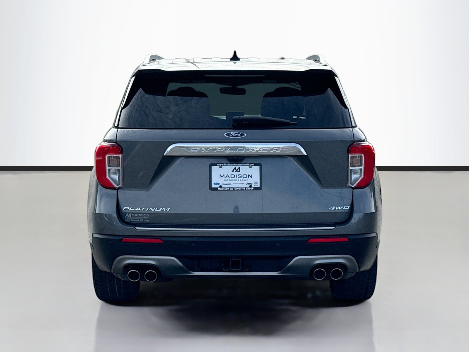 2022 Ford Explorer Platinum - Photo 6