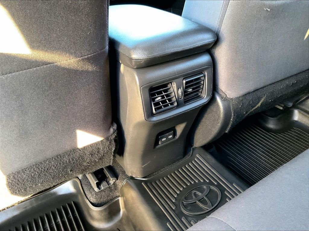 Used 2022 Gray Toyota XLE image 28