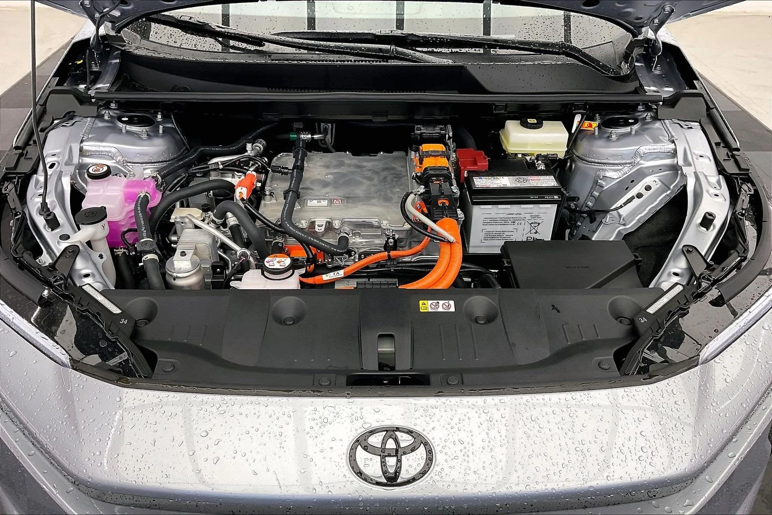 New 2026 Steel Toyota Woodland AWD image 18