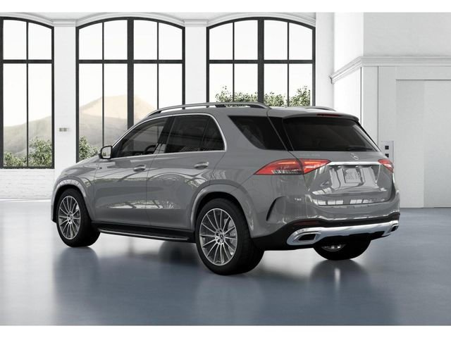 New 2026 MANUFAKTUR Alpine Grey Mercedes-Benz GLE 350 image 29
