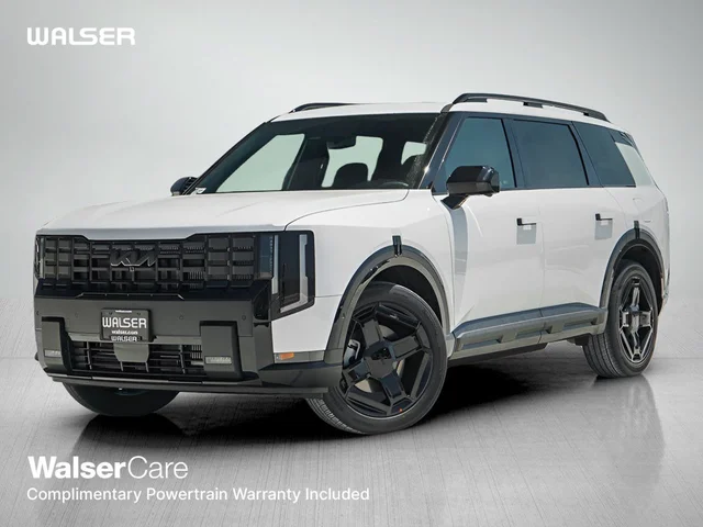 2027 Kia Telluride Hybrid X-LINE SX PRESTIGE AWD