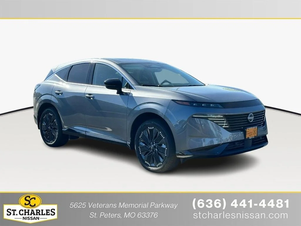 2026 Nissan Murano