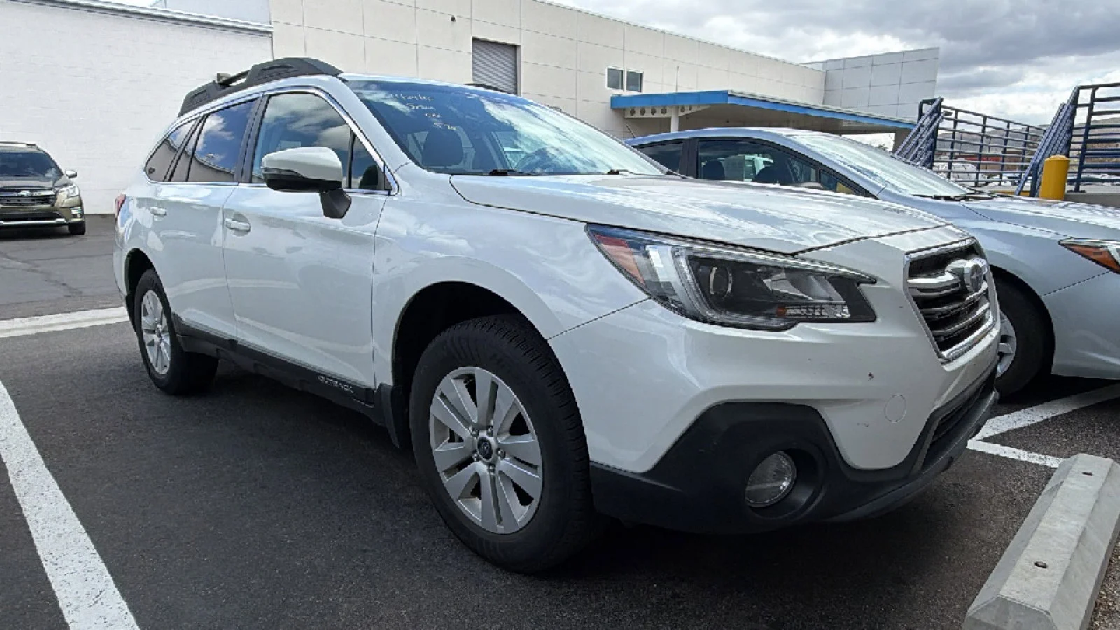 2018 Subaru Outback