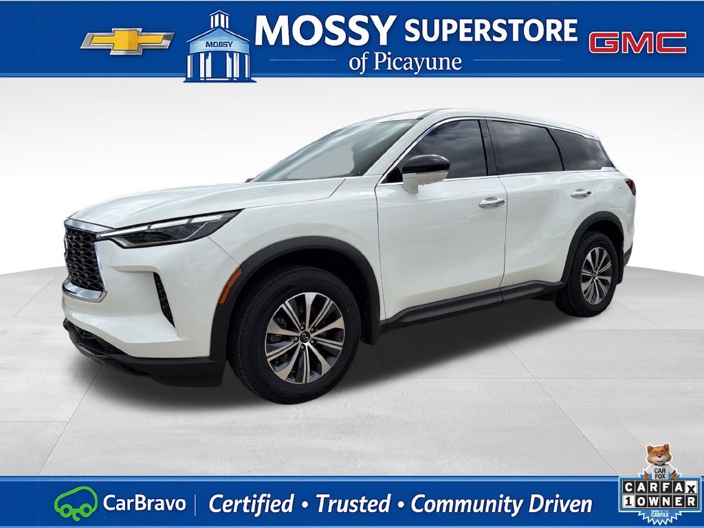 2023 INFINITI QX60