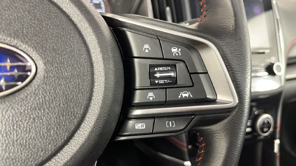 Used 2019 Silver Subaru Sport image 25