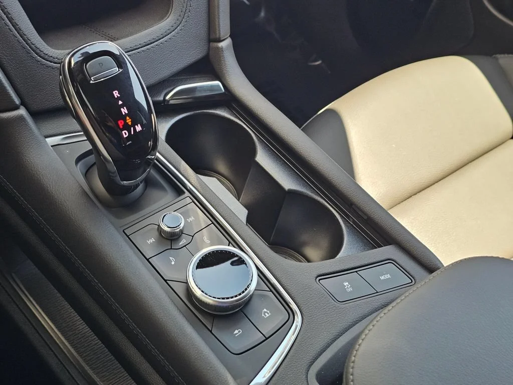 New 2026 Stellar Black Metallic Cadillac Luxury image 32