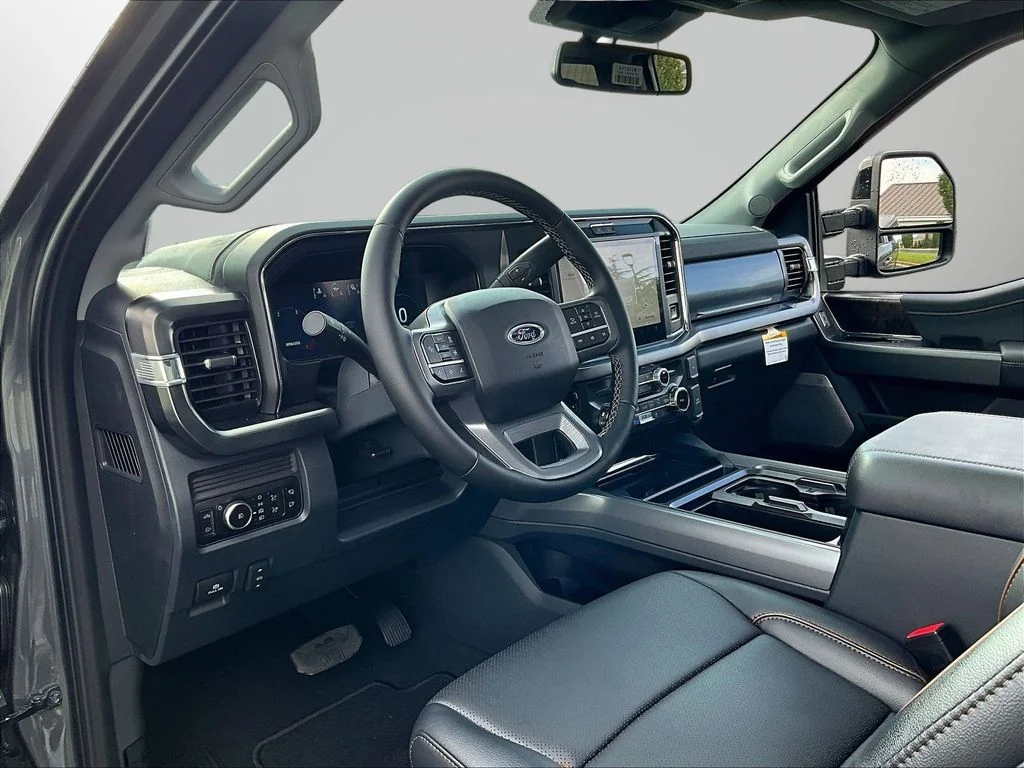 New 2026 Carbonized Gray Metallic Ford F-250® Lariat® image 7