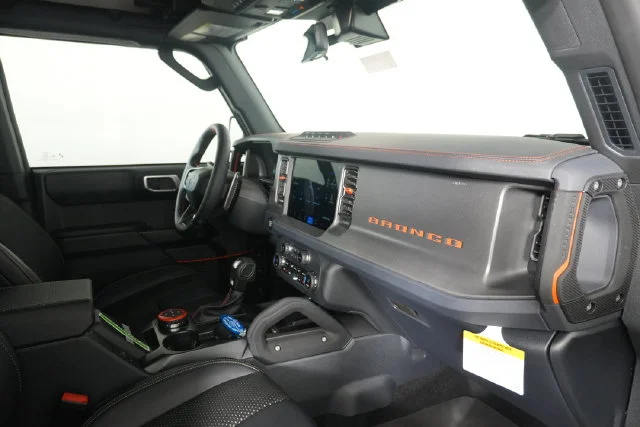 New 2026 Shelter Green Metallic Ford Raptor® image 33