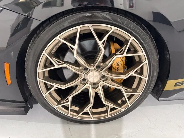Used 2024 Black Ford GT Premium image 6