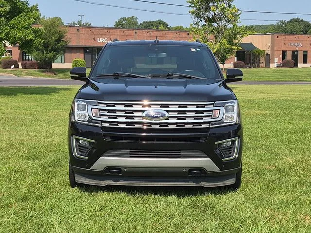 Used 2020 Black Ford Limited image 16