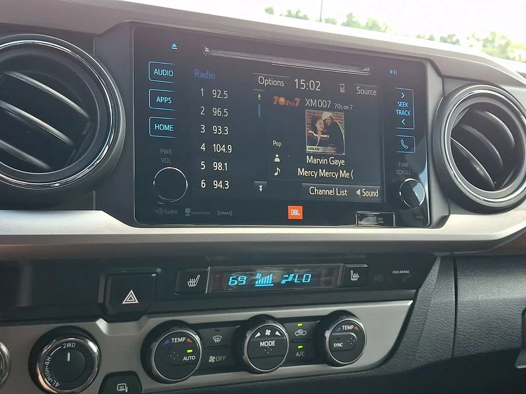 Used 2019 White Toyota Limited image 24