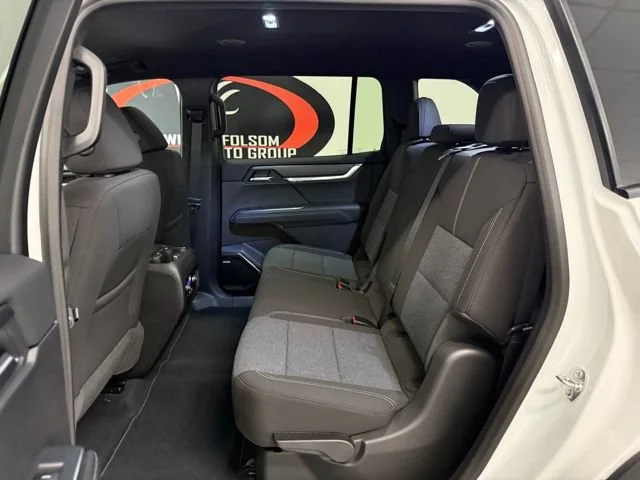 New 2026 Summit White GMC Elevation image 14