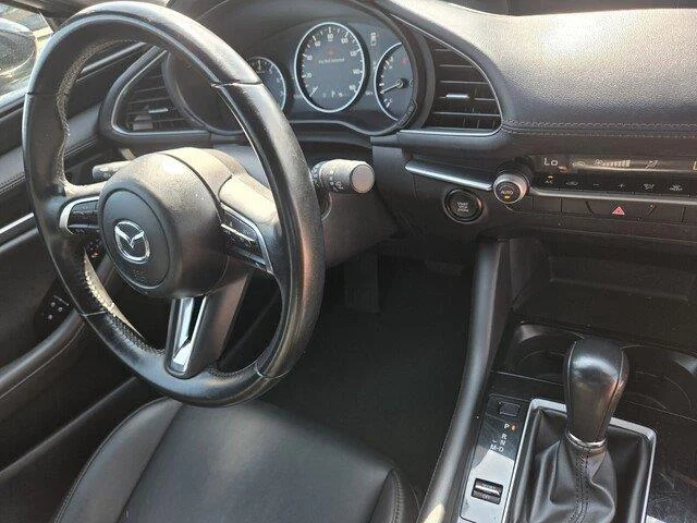 Used 2025 Jet Black Mica Mazda 2.5 S Select Sport image 30