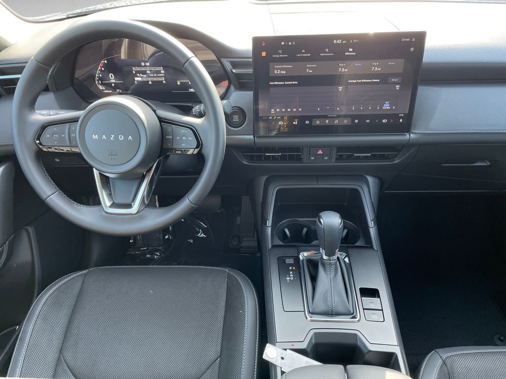 New 2026 Gray Metallic Mazda 2.5 S Select image 9