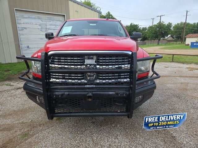 2013 Ram 2500 Big Horn