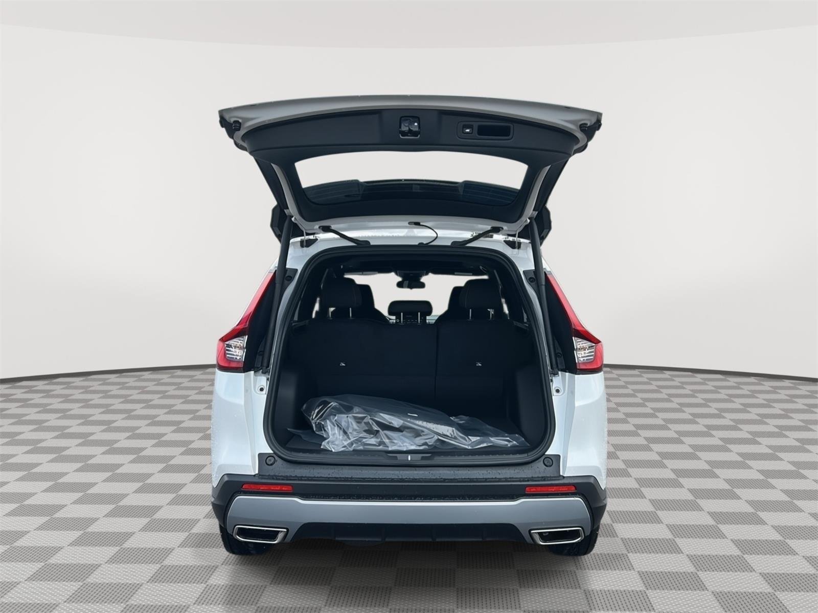 New 2026 Platinum White Pearl Honda TrailSport image 19