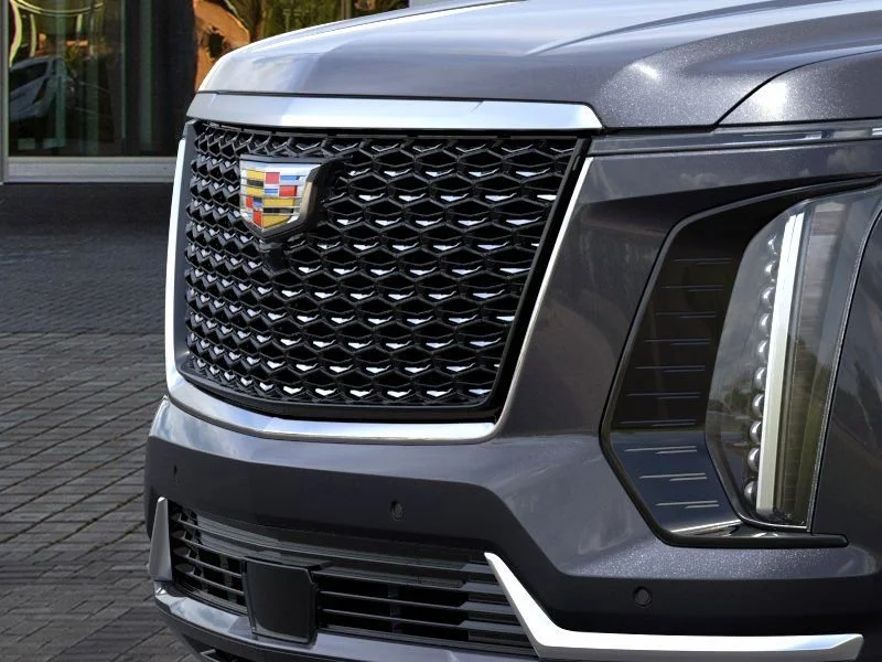 New 2026 Galactic Gray Metallic Cadillac Luxury image 13