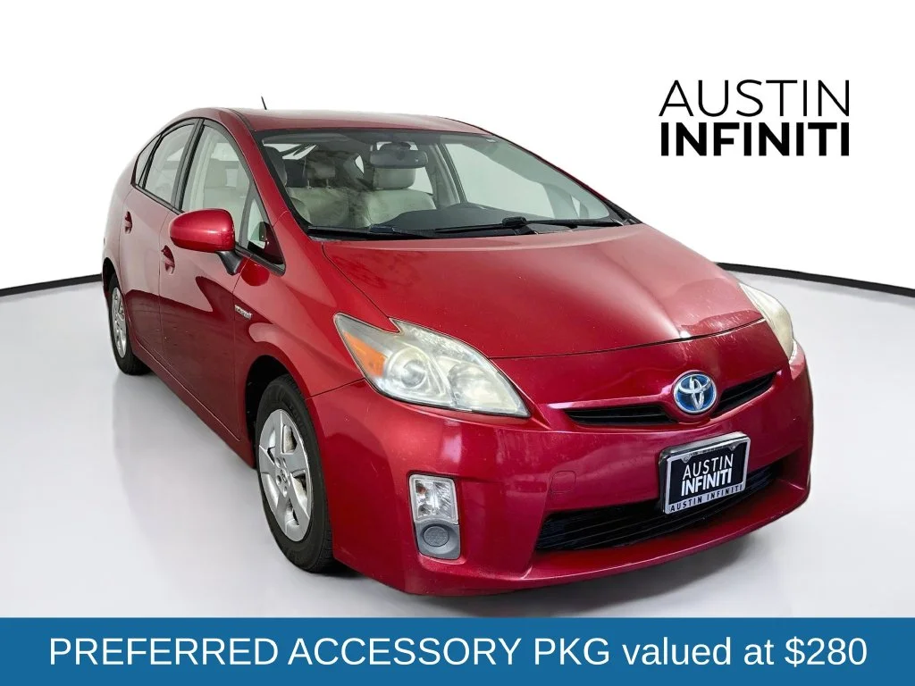 2010 Toyota Prius IV