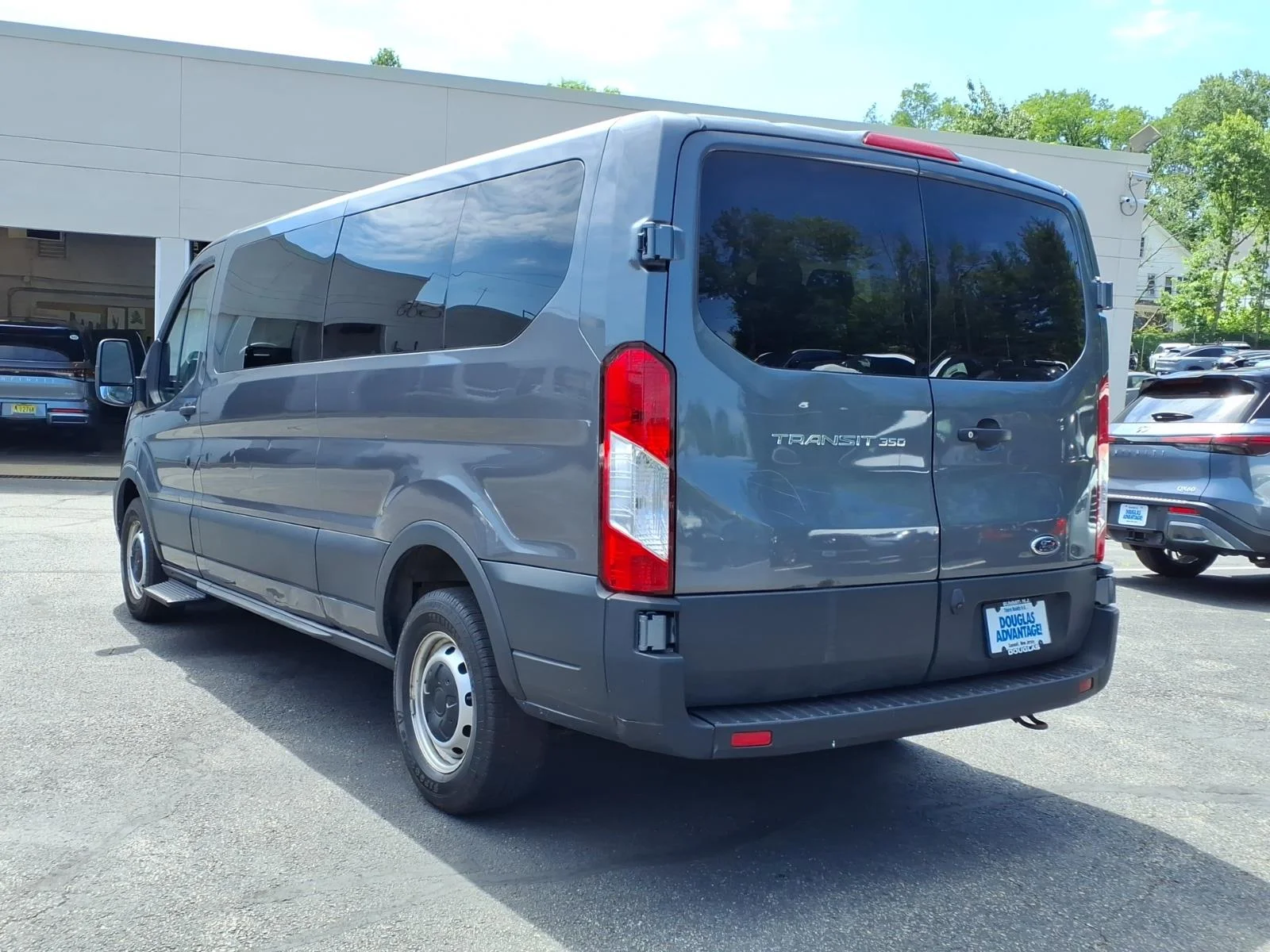 Used 2021 Gray Ford XL image 8